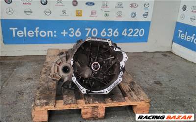 Renault 1,6DCI ND4011 bontott váltó