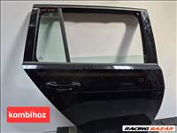 Volkswagen Golf VII kombi jobb hátsó ajtó LO41 (40107)