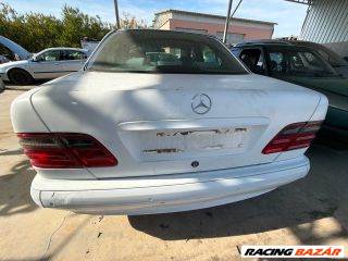 Mercedes E-osztály W210 Bal Belső Hátsó Lámpa *173781*