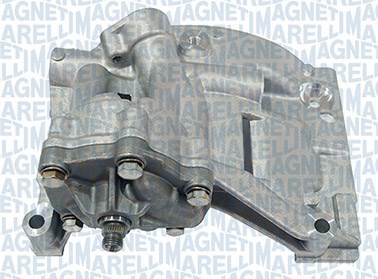 MAGNETI MARELLI 351516000070 - olajszivattyú BMW