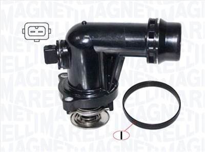 MAGNETI MARELLI 352317100150 - termosztát, hűtőfolyadék BMW