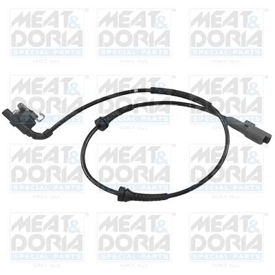 MEAT & DORIA 90787 - kerékfordulatszám érzékelő PEUGEOT