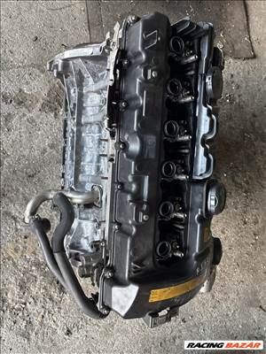 BMW 330i hibás motor N53B30A 