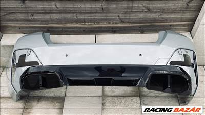 BMW 4 es G26 Gran Coupe M hátsó lökhárító 51128078583 51128096492