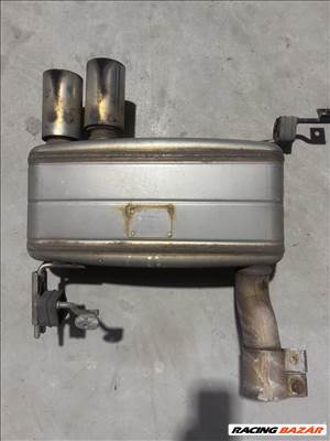 BMW E8x 1-es E9X 3-asM PERFORMANCE kipufogó dob  2179303 2165657