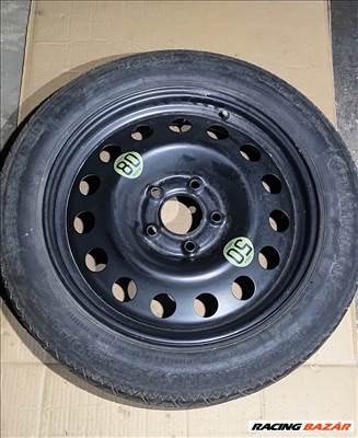 BMW 5-ös sorozat E60/E61 Bmw e60 e61 17 col pótkerék mankókerék 