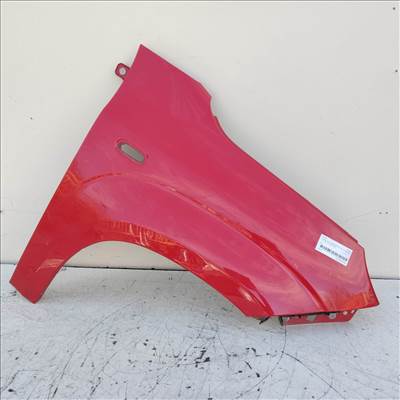 223144 Fiat Panda III. 2012-2024 2012-2024 sárvédő használt jobb első Piros  51931800