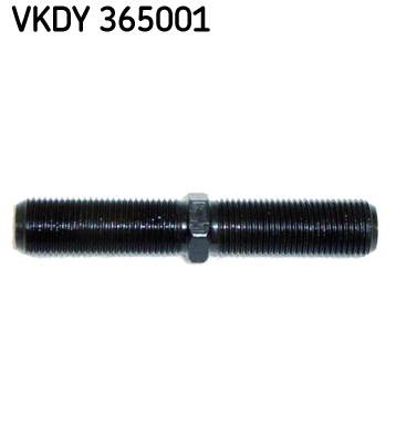 SKF VKDY 365001 - javítókészlet, összekötőrúd axiális csukló CHEVROLET DAEWOO OPEL VAUXHALL