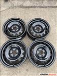 4db gyári 16" Toyota - Peugeot - Citroen új acélfelni. (261)