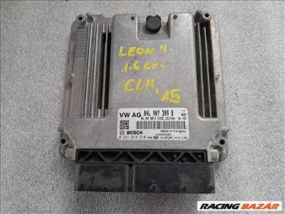 SEAT LEON III (5F) 1.6 TDI CLH Motorvezérlő 04L907309B