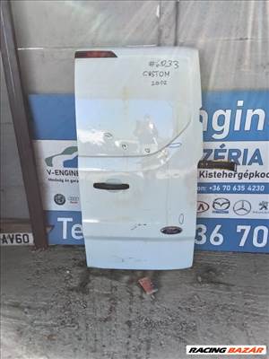 Ford Transit Custom jobb csomagtérajtó 