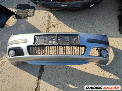 Skoda Fabia 1 facelift 2004- első lökhárító