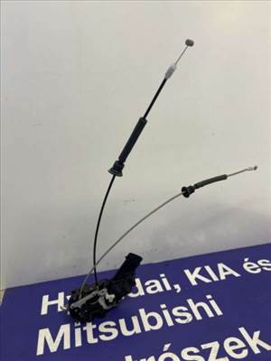 Kia Carens UN bal hátsó zár 814101D010-BON