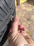  215/5518" újszerű Goodyear nyári gumi gumi