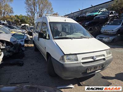 Fiat Scudo I 1.9 TD adagoló 