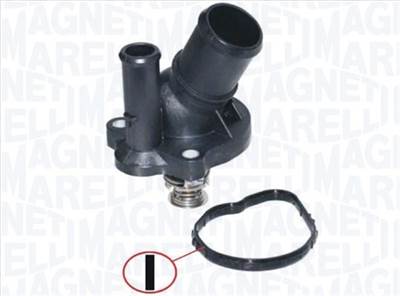 MAGNETI MARELLI 352317101560 - termosztát, hűtőfolyadék FORD MAZDA