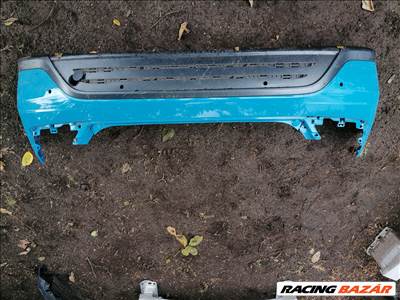 Hyundai Kona (OS) Hátsó lökhárító  86611ddaa0