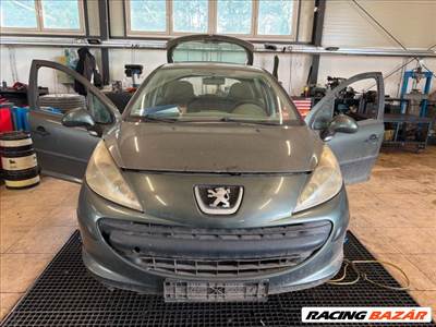 PEUGEOT 207 (WA_, WC_) 1.4 - Bontódik!