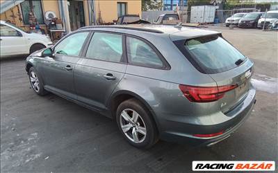 Audi A4 (B9 - 8W) (B9) bontott alkatrészei