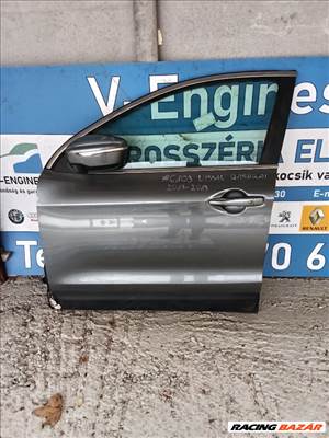 Nissan Qashqai II. bal első ajtó 