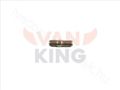 Kipufogósor tőcsavar M8x10-14 (30mm) - DAILY - 16729170 -  - IVECO EREDETI Eredeti új 16729170