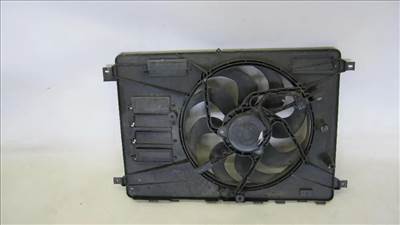 Ford S-Max I (Mk1) Hűtőventilátor (Kerettel és elektronikával)