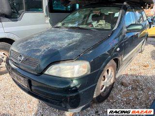 Opel Astra G 1.6 16V Bal első Gólyaláb (Lengécsillapító, Rugó) *175086*