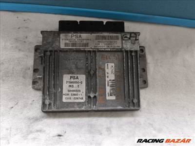 Citroën Xsara Picasso Motorvezérlő 9644674980