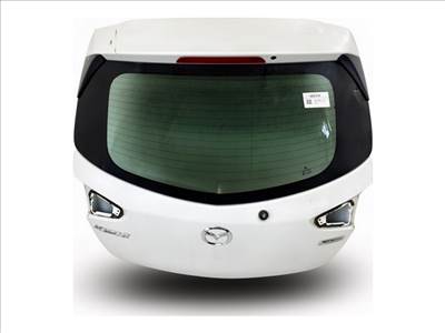 MAZDA 2 (DL, DJ) 2014 - 2022 - HÁTSÓ CSOMAGTÉRAJTÓ