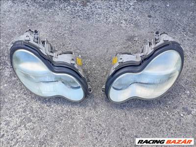 Mercedes W203 C osztály xenon fényszóró  a2038201161 0301166271