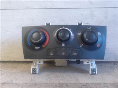 FIAT STILO 01.09-06.12 Fűtés vezérlő panel