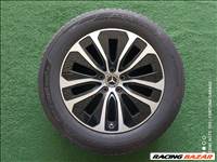 5x112 18" Gyári Mercedes (GLC) újszerű téli kerékgarnitúra +TPMS