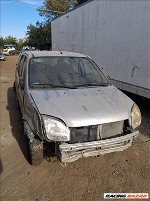 Suzuki Ignis bontott alkatrészei