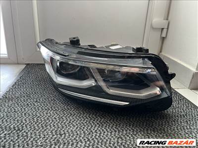 VW Tiguan II (5NA) facelift jobb full led-IQ light  fényszóró 5nb941082g 5nb941082c