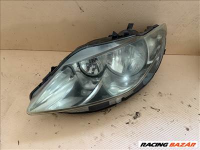 Seat León III Bal első fényszóró lámpa 