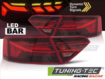 Audi A5 (B8 - 8T) B8 - 8T AUDI A5 8T 8F 11-16 FULL LED BAR Hátsó lámpa ldauk0