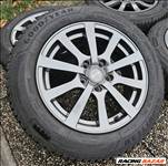 5x112 16 Platin alufelni - Goodyear 205/60 r16 " téli VW Skoda Seat Mercedes Audi