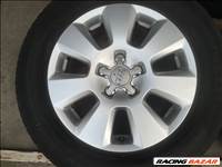  Audi gyári , esetleg Volkswagen csoport 16-es alukerék 5x112-es