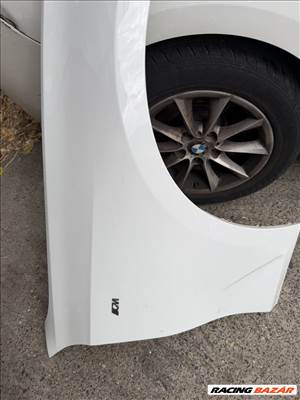 Bmw g20 jobb első sárvédő fehér