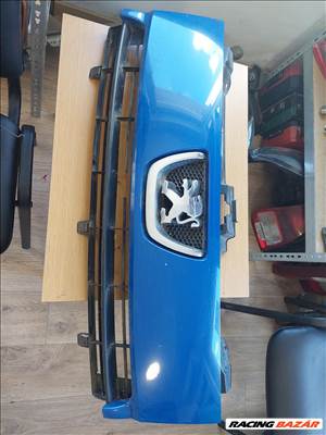 Peugeot Expert II hűtődíszrács 