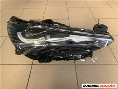 Alfa Romeo Stelvio (2017-től) Full led fényszóró 