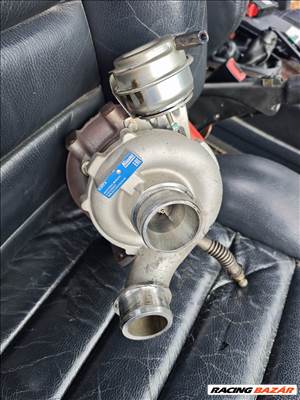Audi A4 (B6/B7), Audi A6 (C5 - 4B), Volkswagen Passat B5 Kb új Gt2052V turbó Nissens  93173 garrett454135