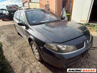Renault Laguna II 2.0 dCi Jobb első Féknyereg Munkahengerrel *174381*