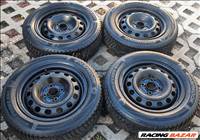 4x100 Gyári Honda Lemezfelni 14"