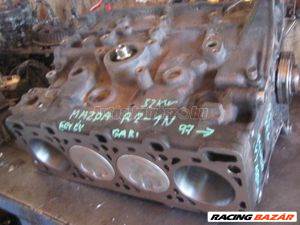 Mazda E 2200 motor 