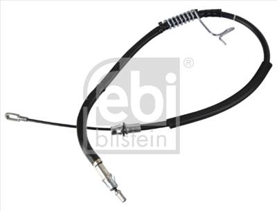 FEBI BILSTEIN 176827 - Kézifék bowden FORD