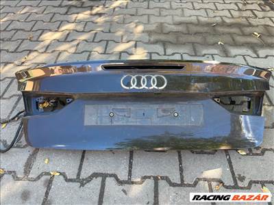 Audi A3 (8V) 8V AUDI A3 Kabrió (8V7) Csomagtérajtó (Üres lemez)