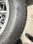  225/6017" újszerű Hankook téli gumi