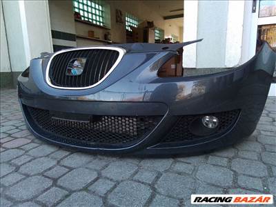 Seat León II 2005-2010 első lökhárító komplett 48000.-ft   49548