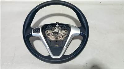Ford Fiesta VII (Mk7) Jó állapotú Bőrkormány (Multifunkciós)